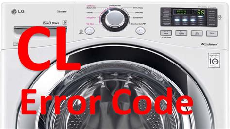 lg inverter direct drive washer ue code|LG Washer